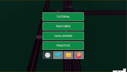 Model Town Board Simulation Preview